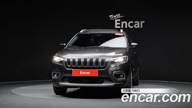 Jeep Cherokee (KL) 2.4 Limited AWD 2021 — фото 3