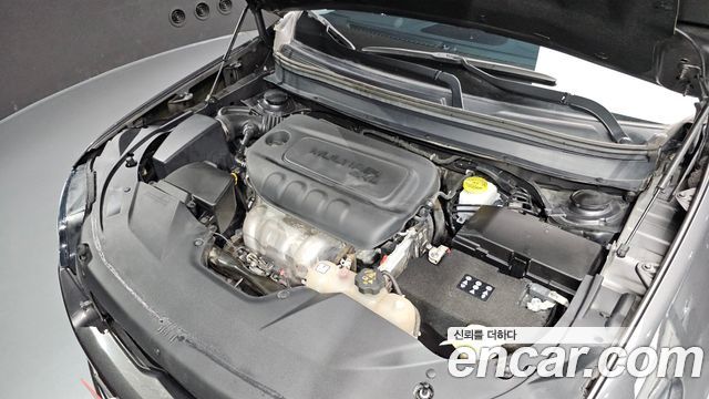 Jeep Cherokee (KL) 2.4 Limited AWD 2021 — фото 6