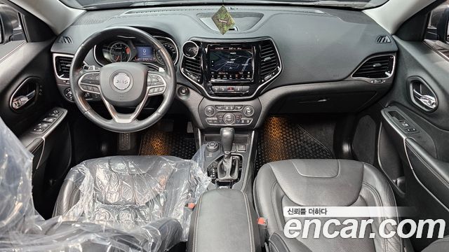 Jeep Cherokee (KL) 2.4 Limited AWD 2021 — фото 7