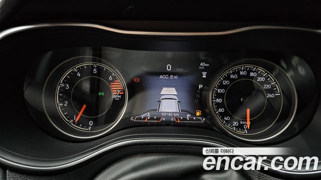 Jeep Cherokee (KL) 2.4 Limited AWD 2021 — фото 8