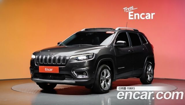 Jeep Cherokee (KL) 2.4 Limited AWD