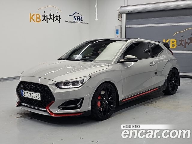 Hyundai Veloster (JS) 2.0 N