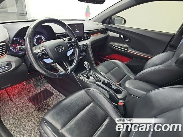 Hyundai Veloster (JS) 2.0 N 2021 — фото 6