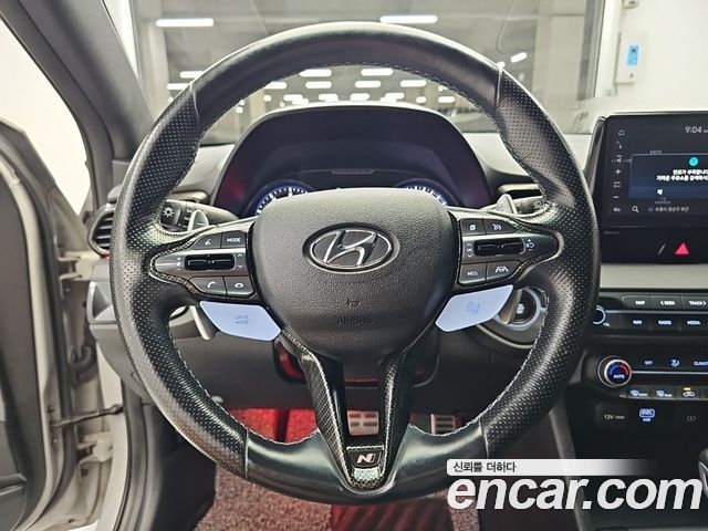 Hyundai Veloster (JS) 2.0 N 2021 — фото 9