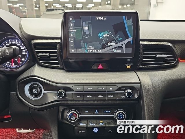 Hyundai Veloster (JS) 2.0 N 2021 — фото 10
