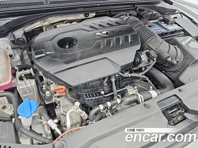Hyundai Veloster (JS) 2.0 N 2021 — фото 22
