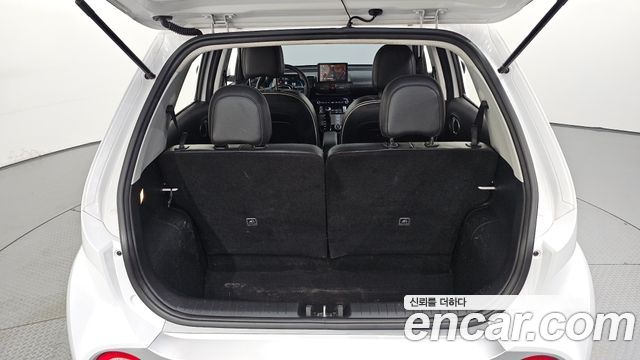 Hyundai Casper The Essential 2023 — фото 20