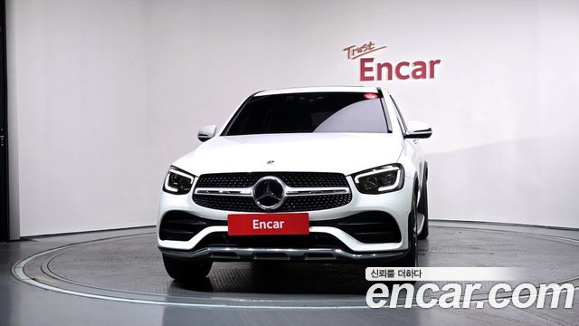Mercedes-Benz GLC-Class (X253) GCL300 4MATIC Coupe 2023 — фото 3