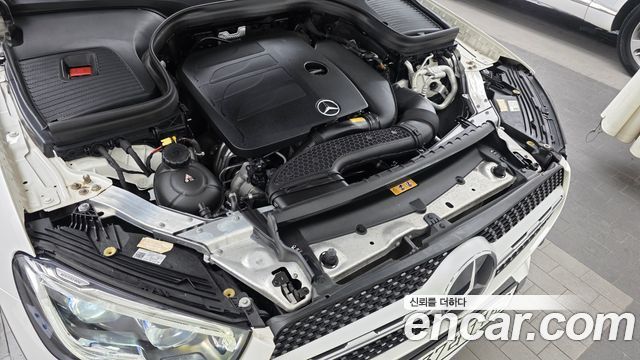Mercedes-Benz GLC-Class (X253) GCL300 4MATIC Coupe 2023 — фото 6