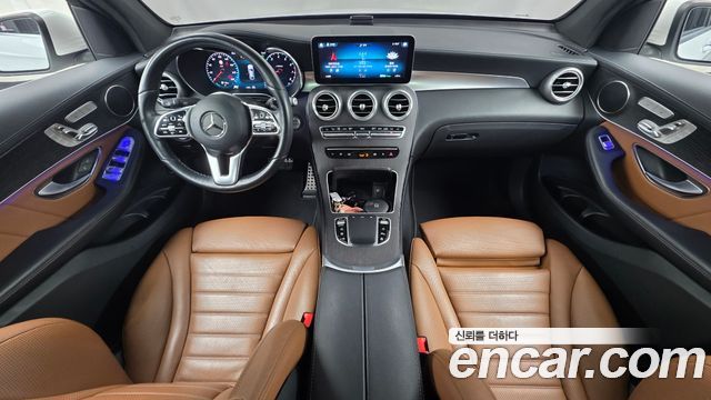 Mercedes-Benz GLC-Class (X253) GCL300 4MATIC Coupe 2023 — фото 7