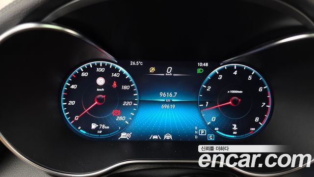 Mercedes-Benz GLC-Class (X253) GCL300 4MATIC Coupe 2023 — фото 8
