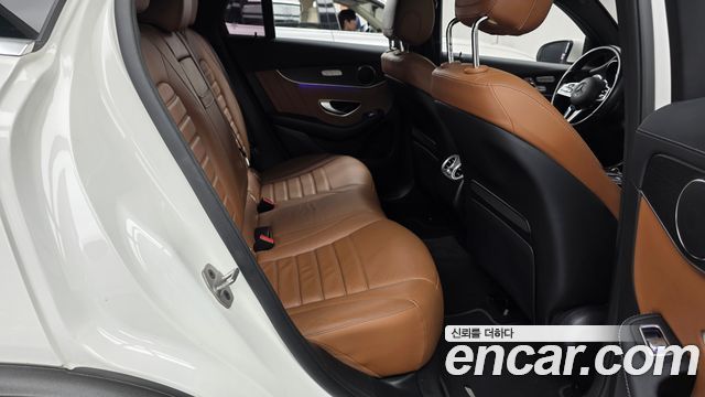 Mercedes-Benz GLC-Class (X253) GCL300 4MATIC Coupe 2023 — фото 12