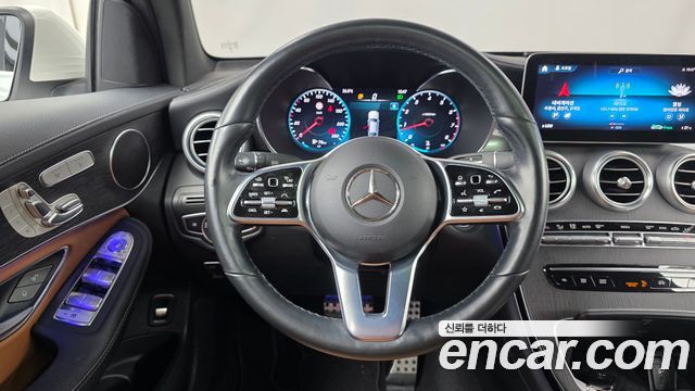 Mercedes-Benz GLC-Class (X253) GCL300 4MATIC Coupe 2023 — фото 13