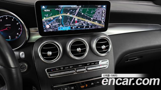 Mercedes-Benz GLC-Class (X253) GCL300 4MATIC Coupe 2023 — фото 14