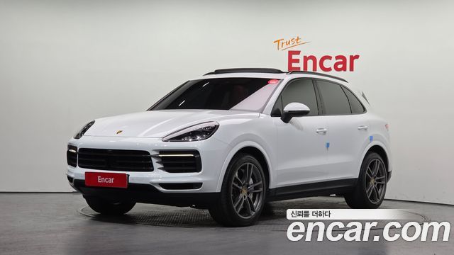 Porsche Cayenne (PO536) 3.0