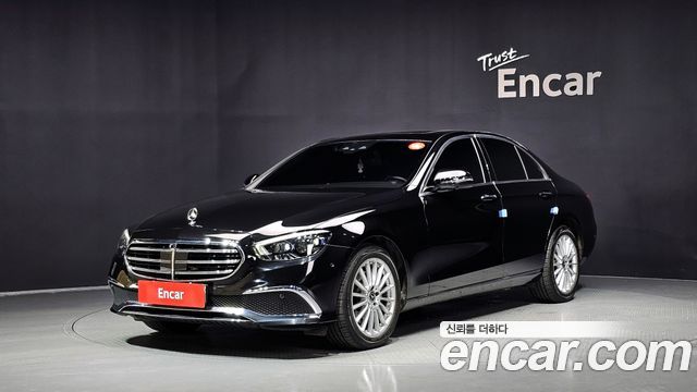 Mercedes-Benz E-Class (W213) E250 Exclusive