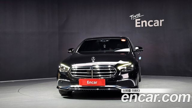 Mercedes-Benz E-Class (W213) E250 Exclusive 2022 — фото 3