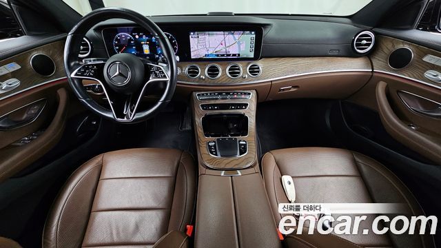 Mercedes-Benz E-Class (W213) E250 Exclusive 2022 — фото 7