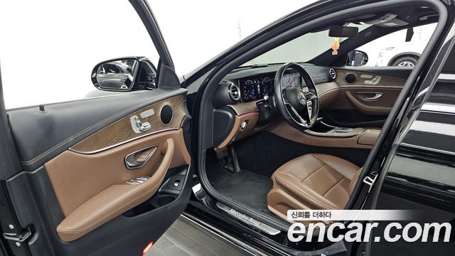 Mercedes-Benz E-Class (W213) E250 Exclusive 2022 — фото 10