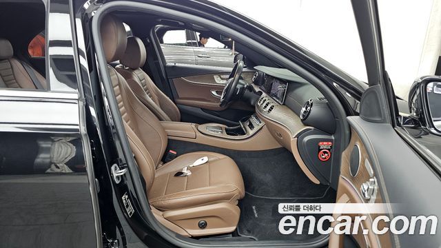 Mercedes-Benz E-Class (W213) E250 Exclusive 2022 — фото 11