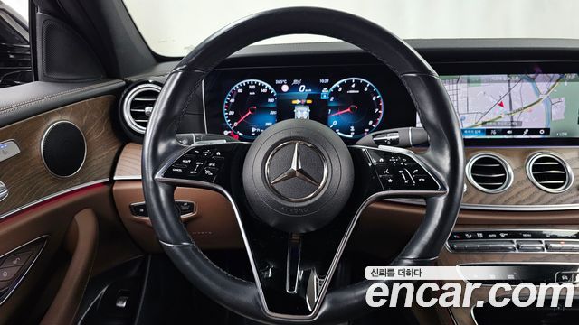 Mercedes-Benz E-Class (W213) E250 Exclusive 2022 — фото 13