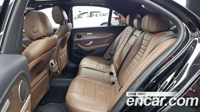 Mercedes-Benz E-Class (W213) E250 Exclusive 2022 — фото 26