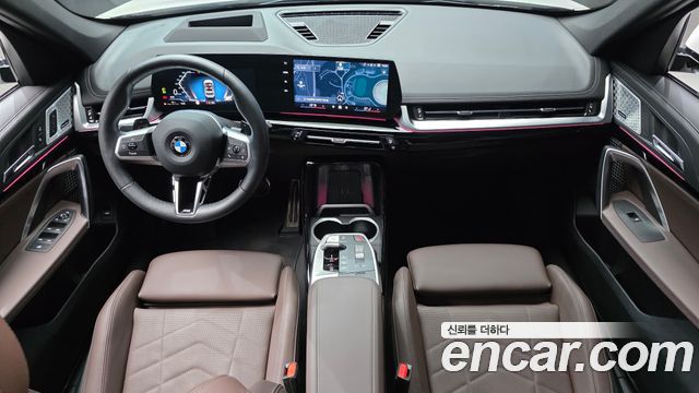 BMW X1 (U11) xDrive 20i M Sport 2024 — фото 7