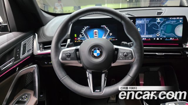 BMW X1 (U11) xDrive 20i M Sport 2024 — фото 13