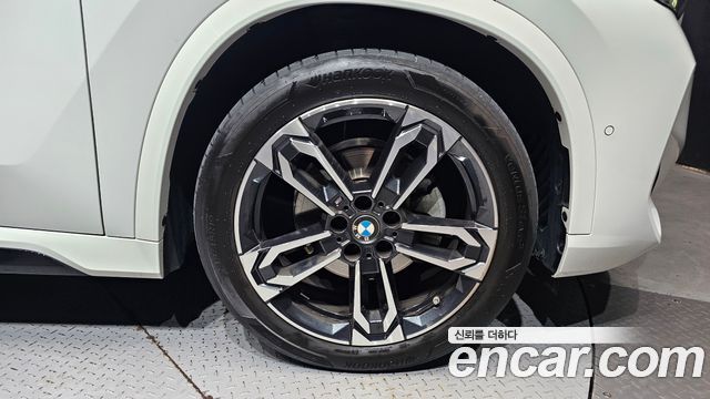 BMW X1 (U11) xDrive 20i M Sport 2024 — фото 21