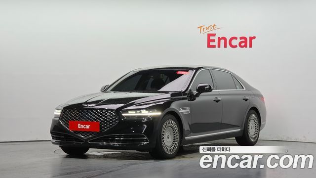 Genesis G90 3.8 AWD Luxury 2019 — фото 11