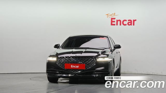 Genesis G90 3.8 AWD Luxury 2019 — фото 3