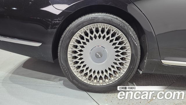Genesis G90 3.8 AWD Luxury 2019 — фото 5