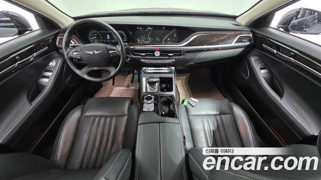 Genesis G90 3.8 AWD Luxury 2019 — фото 7
