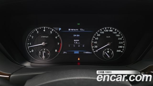 Genesis G90 3.8 AWD Luxury 2019 — фото 8