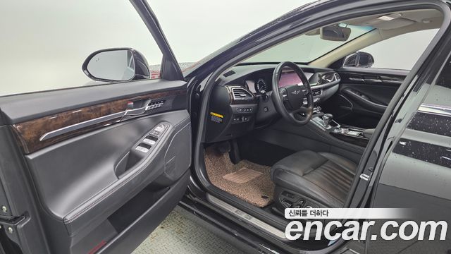 Genesis G90 3.8 AWD Luxury 2019 — фото 10
