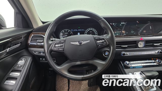 Genesis G90 3.8 AWD Luxury 2019 — фото 17