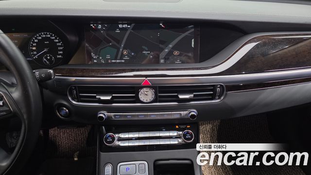 Genesis G90 3.8 AWD Luxury 2019 — фото 19