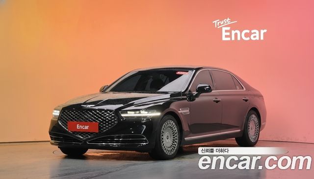 Genesis G90 3.8 AWD Luxury