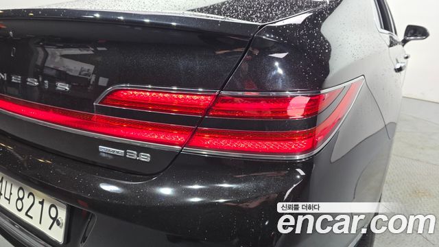 Genesis G90 3.8 AWD Luxury 2019 — фото 29