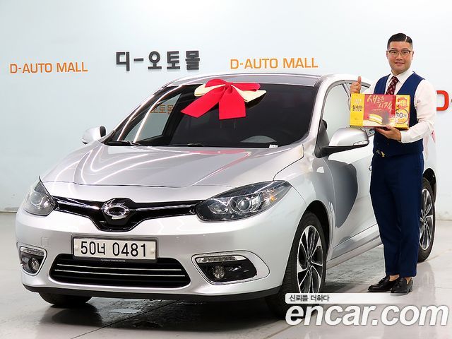 Renault Korea SM3 Neo LE