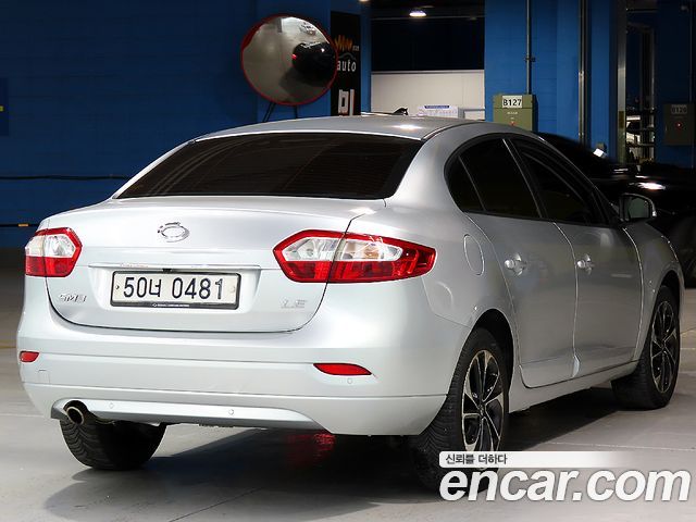 Renault Korea SM3 Neo LE 2016 — фото 2