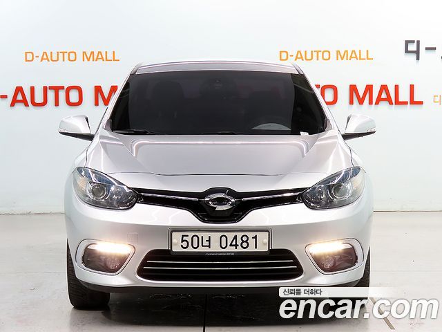 Renault Korea SM3 Neo LE 2016 — фото 3