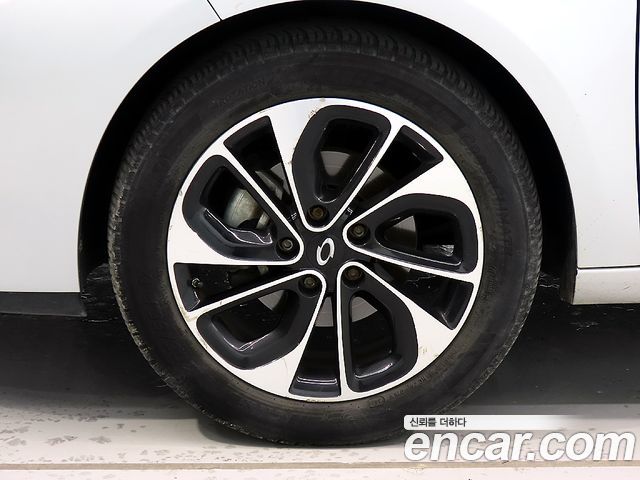 Renault Korea SM3 Neo LE 2016 — фото 5