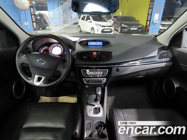 Renault Korea SM3 Neo LE 2016 — фото 7