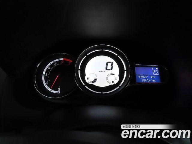 Renault Korea SM3 Neo LE 2016 — фото 8