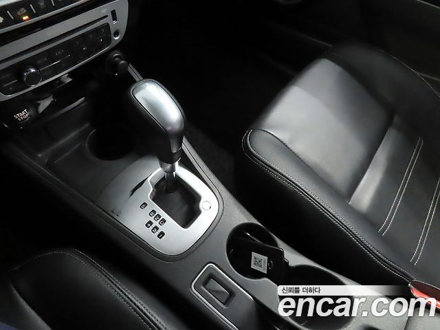 Renault Korea SM3 Neo LE 2016 — фото 9