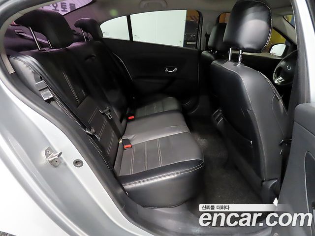 Renault Korea SM3 Neo LE 2016 — фото 15