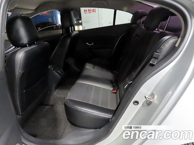 Renault Korea SM3 Neo LE 2016 — фото 16