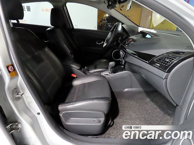 Renault Korea SM3 Neo LE 2016 — фото 17