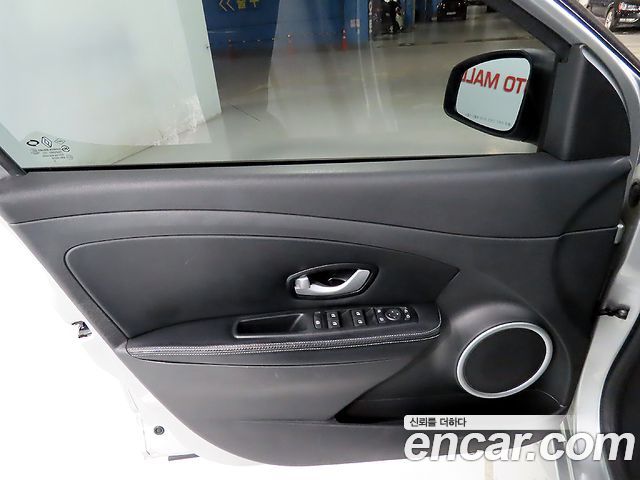 Renault Korea SM3 Neo LE 2016 — фото 18